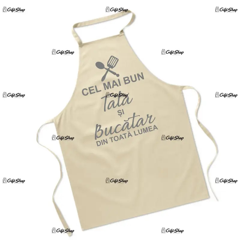 Cel mai bun tata si bucatar, sort personalizat